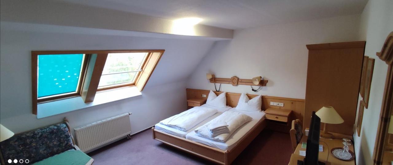 Hotel Stadt Olbernhau Exteriér fotografie