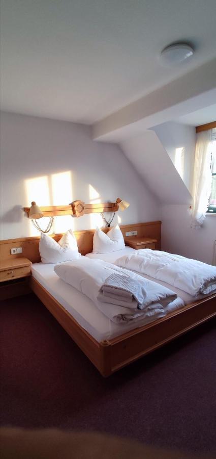 Hotel Stadt Olbernhau Exteriér fotografie