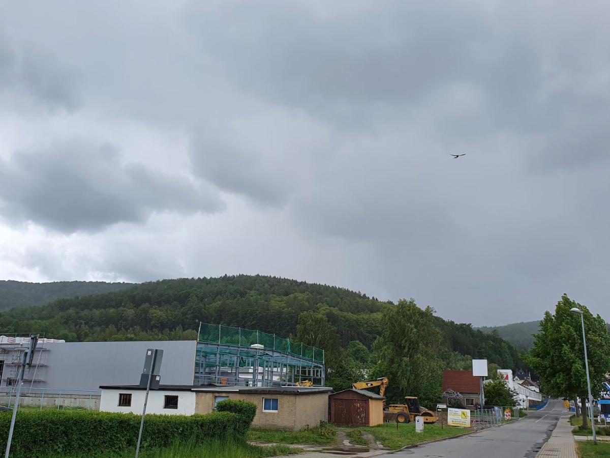 Hotel Stadt Olbernhau Exteriér fotografie