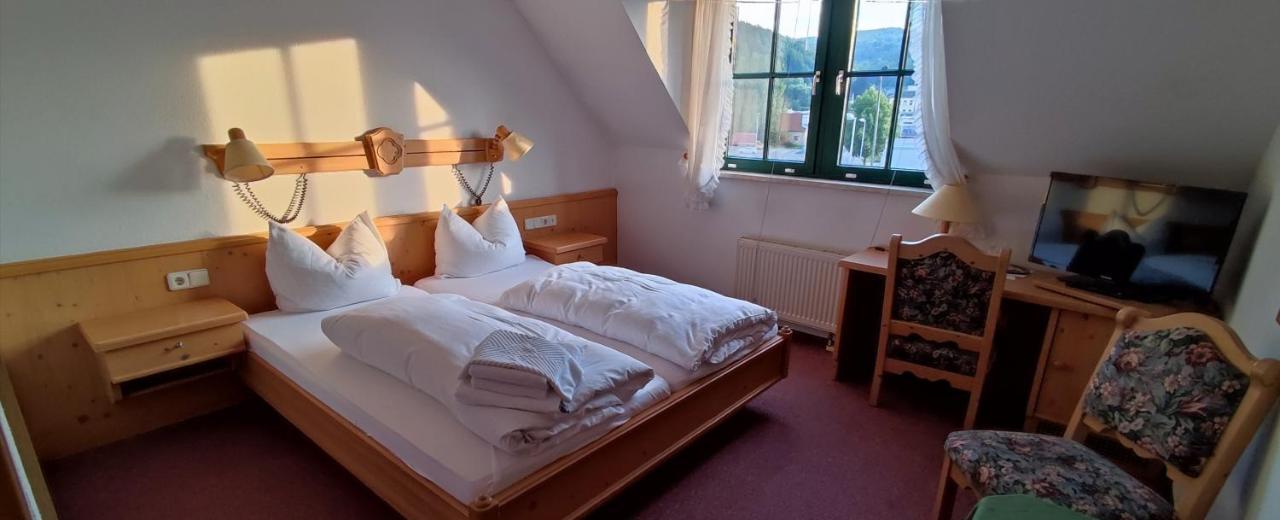 Hotel Stadt Olbernhau Exteriér fotografie
