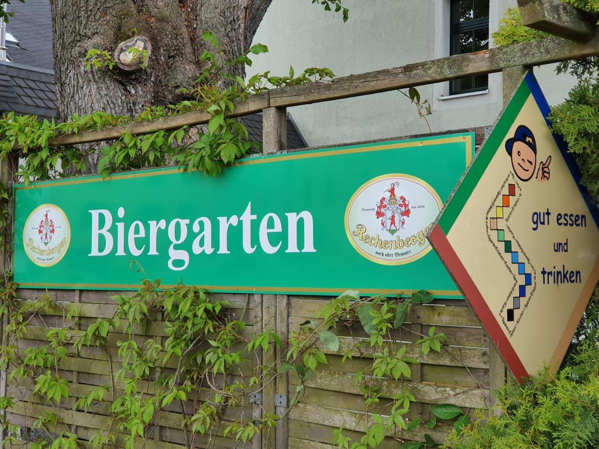 Hotel Stadt Olbernhau Exteriér fotografie