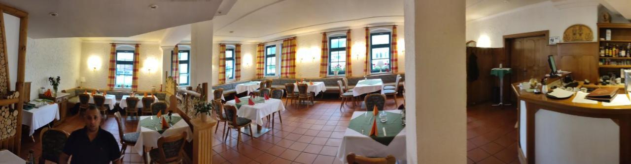 Hotel Stadt Olbernhau Exteriér fotografie