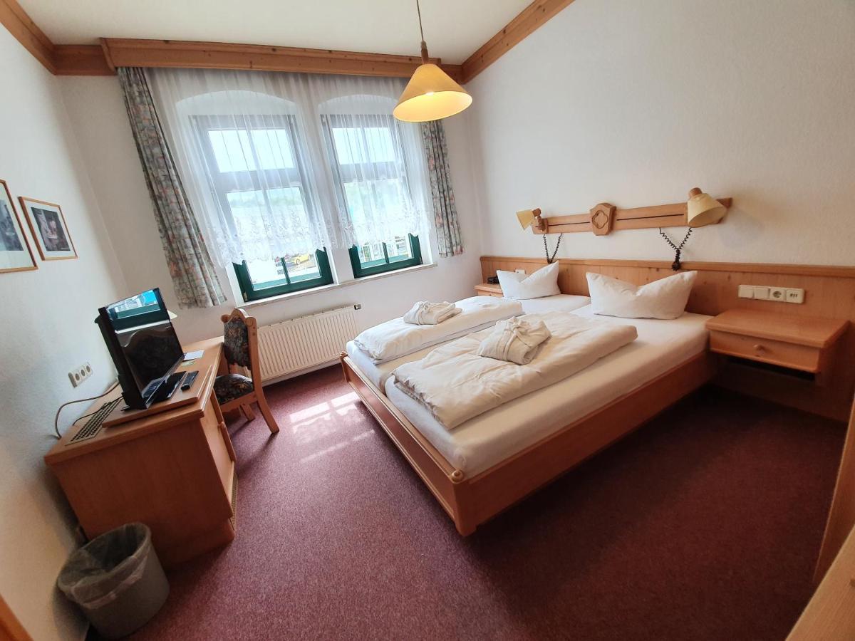 Hotel Stadt Olbernhau Exteriér fotografie
