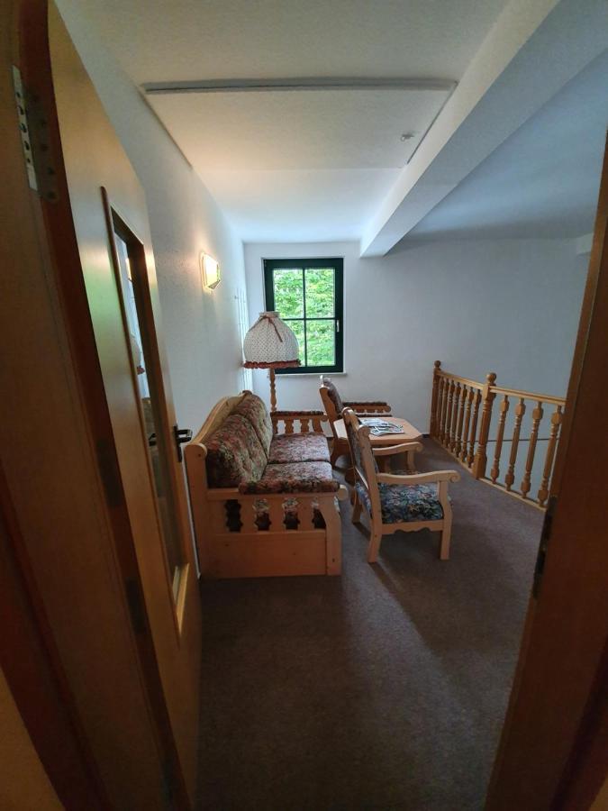 Hotel Stadt Olbernhau Exteriér fotografie