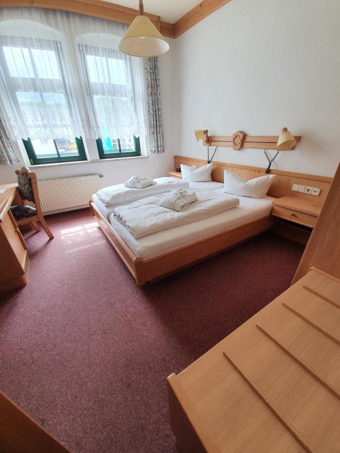 Hotel Stadt Olbernhau Exteriér fotografie