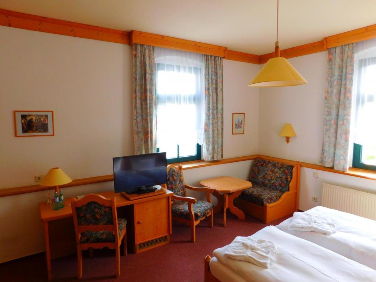 Hotel Stadt Olbernhau Exteriér fotografie