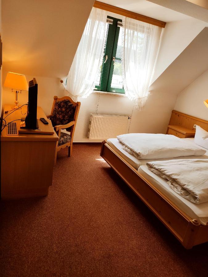 Hotel Stadt Olbernhau Exteriér fotografie