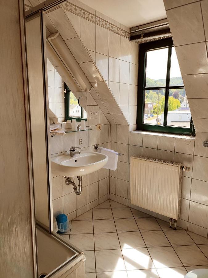 Hotel Stadt Olbernhau Exteriér fotografie