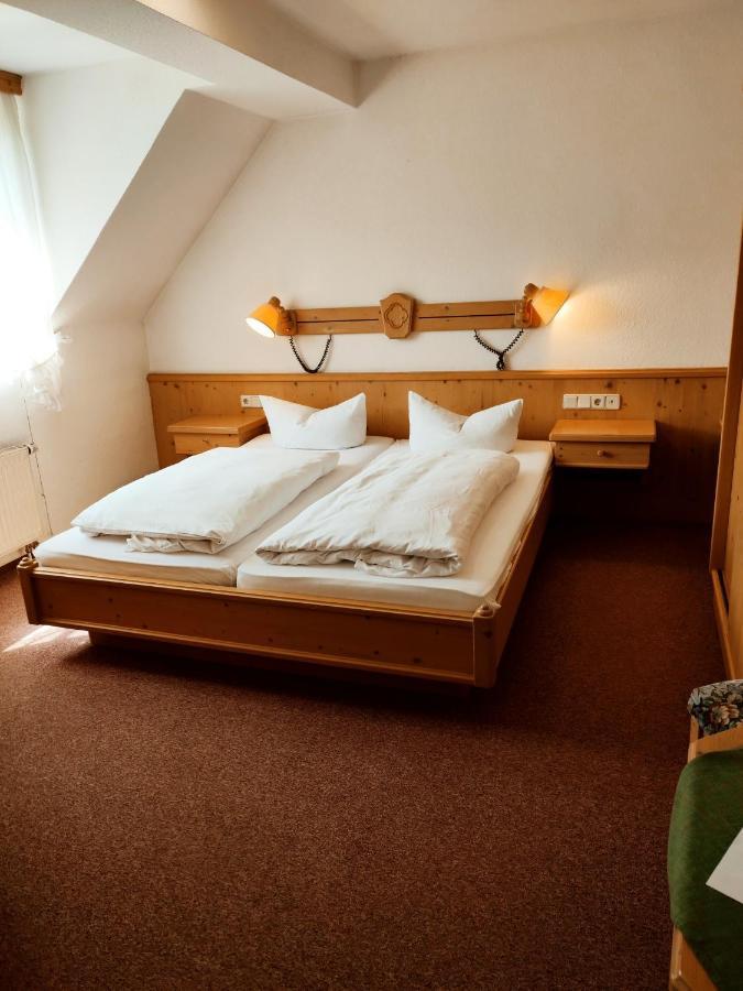 Hotel Stadt Olbernhau Exteriér fotografie
