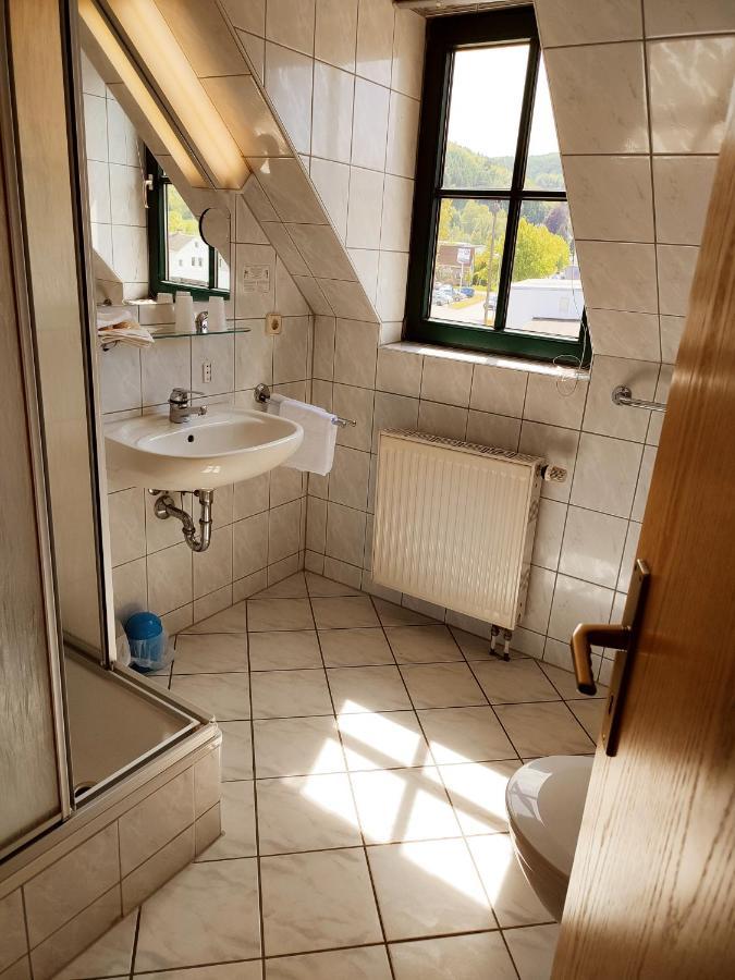 Hotel Stadt Olbernhau Exteriér fotografie