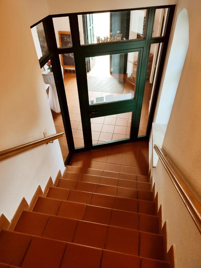 Hotel Stadt Olbernhau Exteriér fotografie