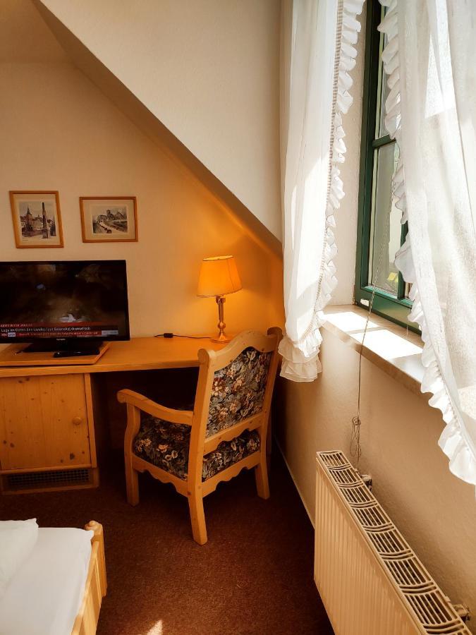 Hotel Stadt Olbernhau Exteriér fotografie